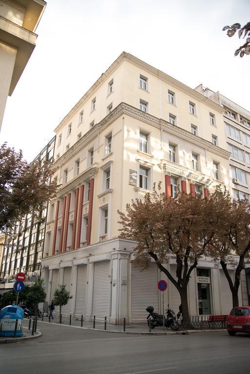 Monogram Tessalónica Exterior foto